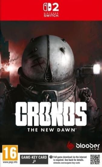 Cronos - The New Dawn - NS2