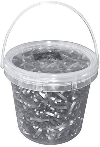 EKKIA H-TO.SILICO.MANE BANDS SIL/BOX 306777011 306777011 Equestrian Equipment