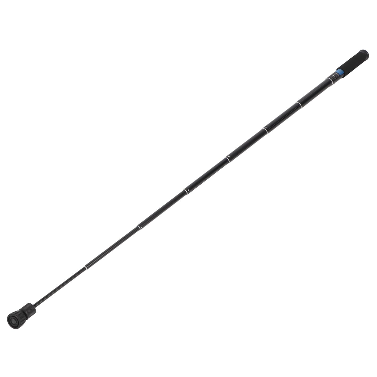 Aoresac 8-Section Aluminum Camera Monopod – 157cm Extendable, 28cm Folded, Fits DSLR, Mirrorless, Smartphone