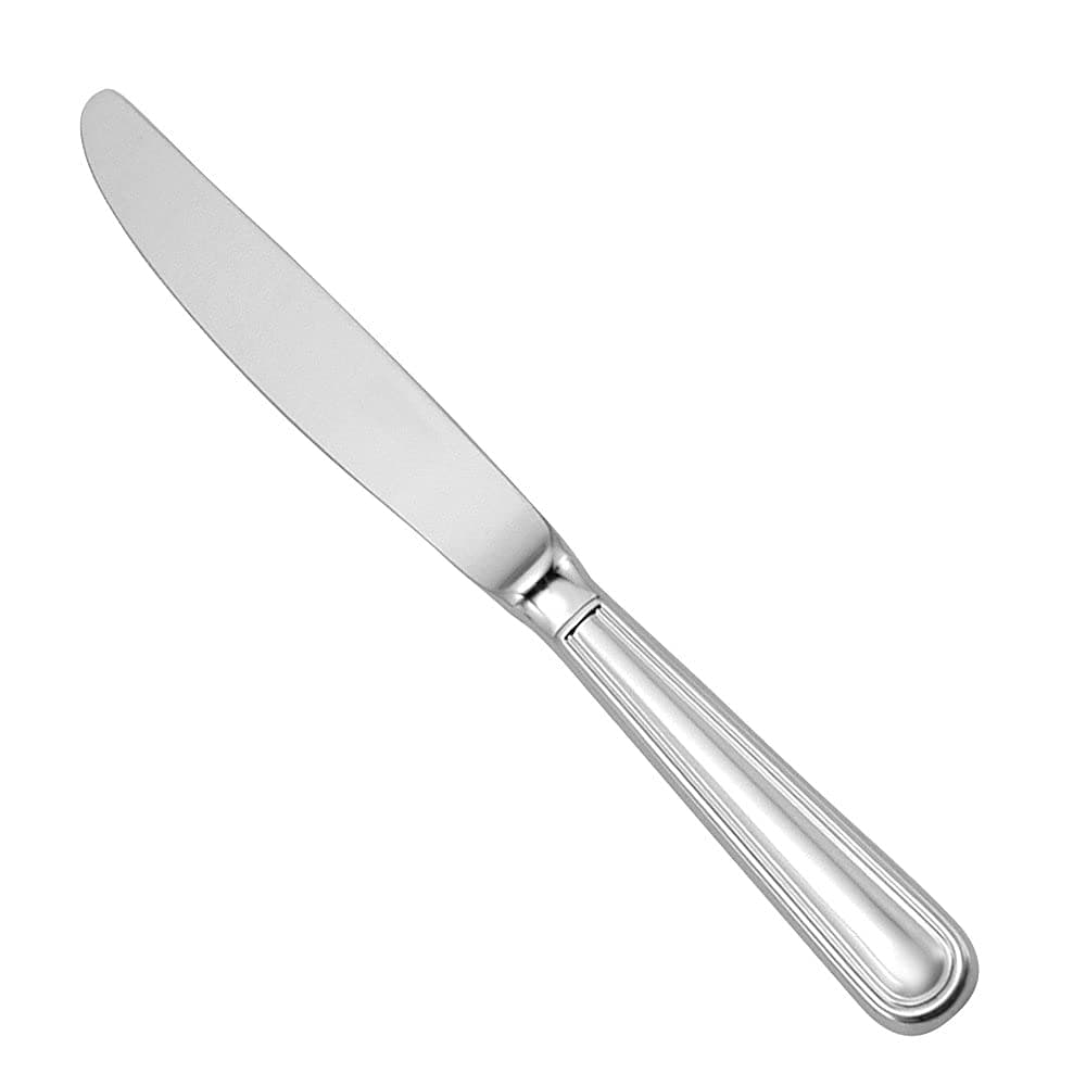Oneida T029KDEF Bellini Stainless Steel Dessert Knife Silver