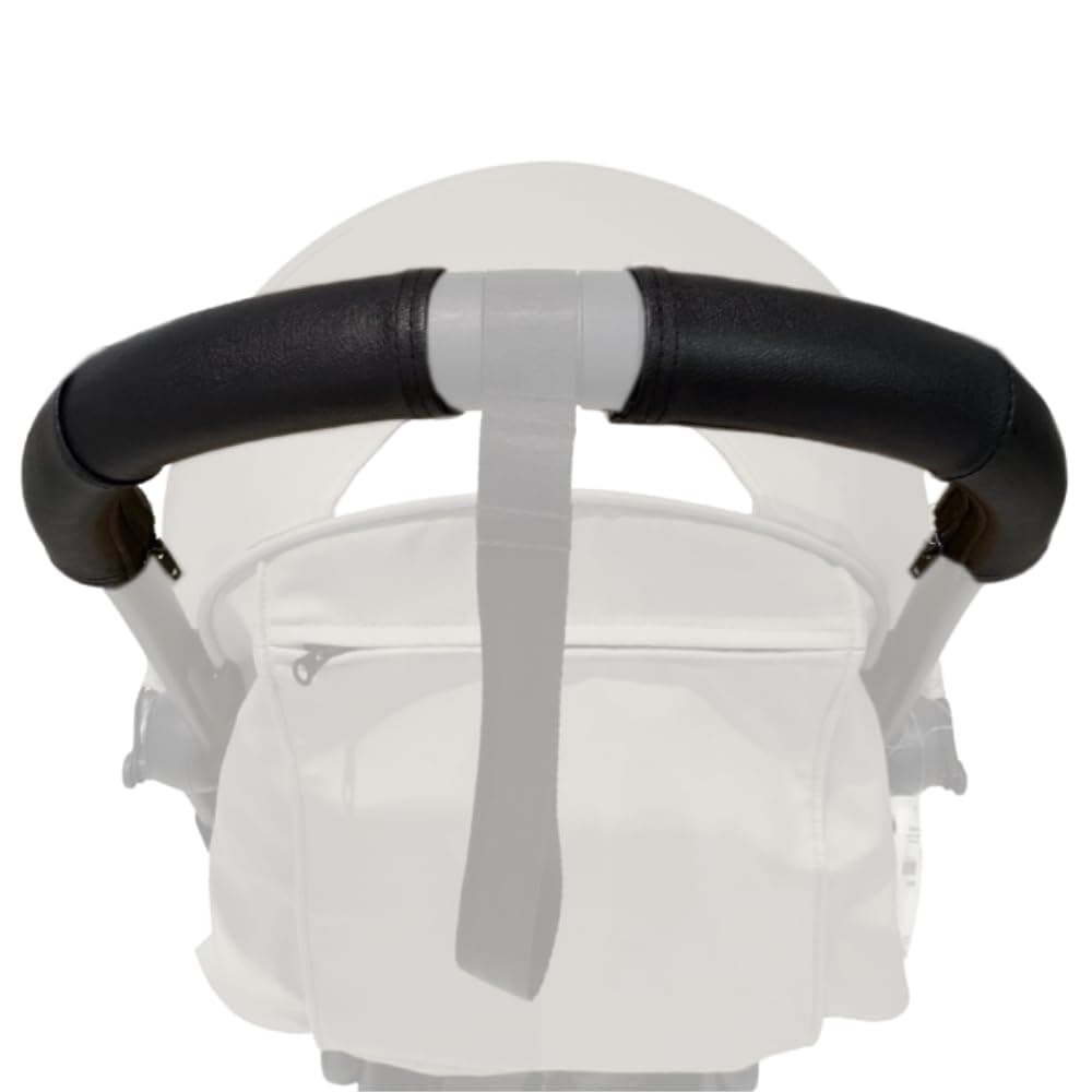 PROTEC TIF | Leatherette Covers Compatible with Babyzen YOYO 2 Handlebar