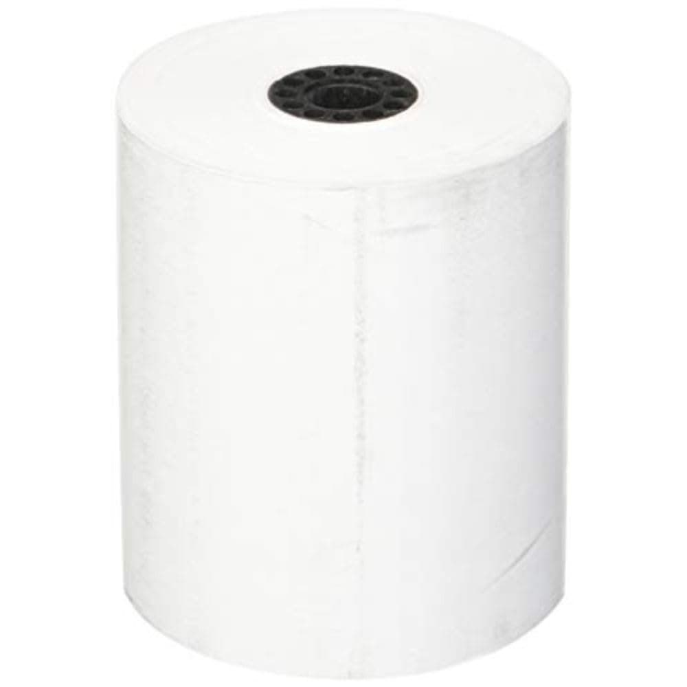 FHS Retail Thermal Cash Register POS Paper Rolls 3 1/8" x 230' MADE IN USA - (32 Pack)