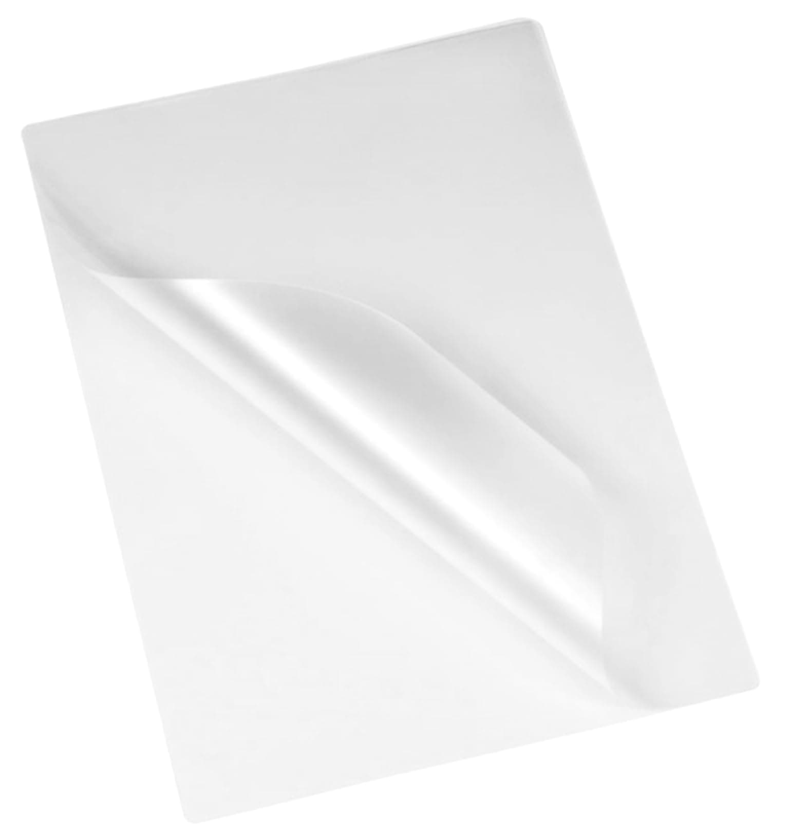 Prayer Cards Laminating Pouches Hot Laminator Sleeves 5 Mil 2-3/4 x 4-1/2 qty 25