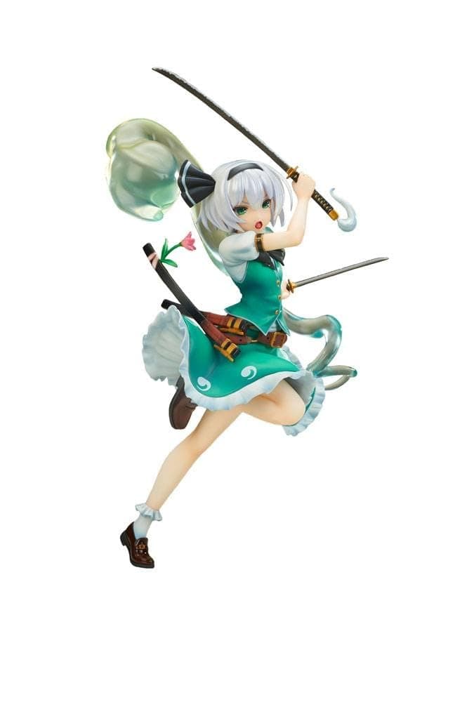 Tohou Project: Youmu Konpaku PVC Figure