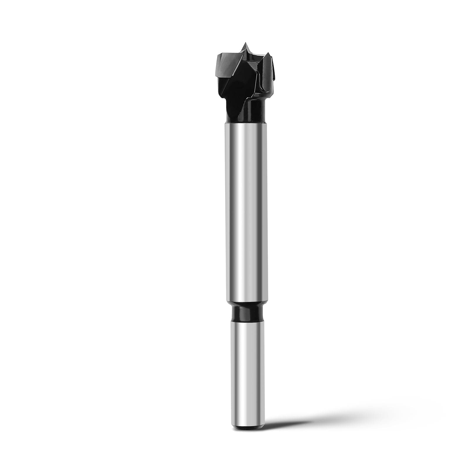 WOBLLMX 19/32" | 15mm Forstner Drill Bit,Tungsten Carbide Tipped for Wood