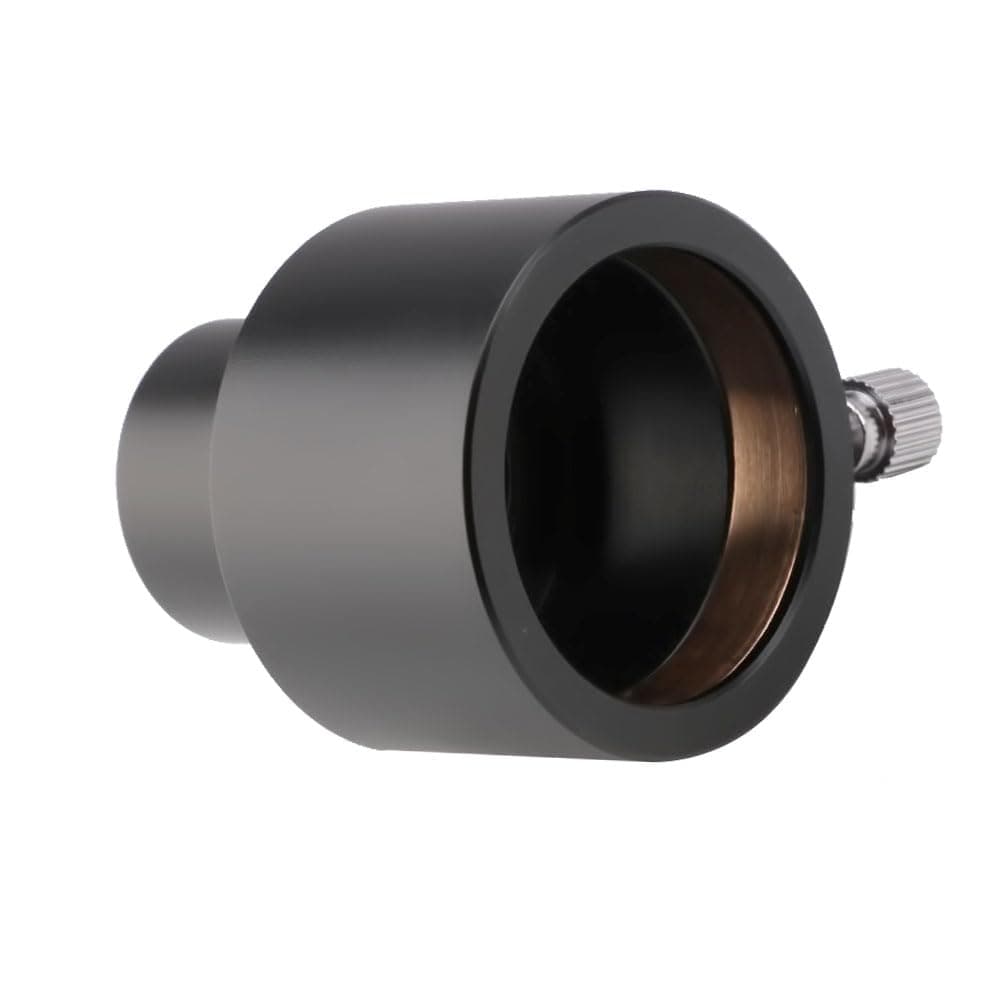 Starboosa Premium 1.25" to 0.965" Telescope Adapter – Stainless Steel Side Screw for Steady Hold – Upgrade Classic Scopes for Modern Eyepieces