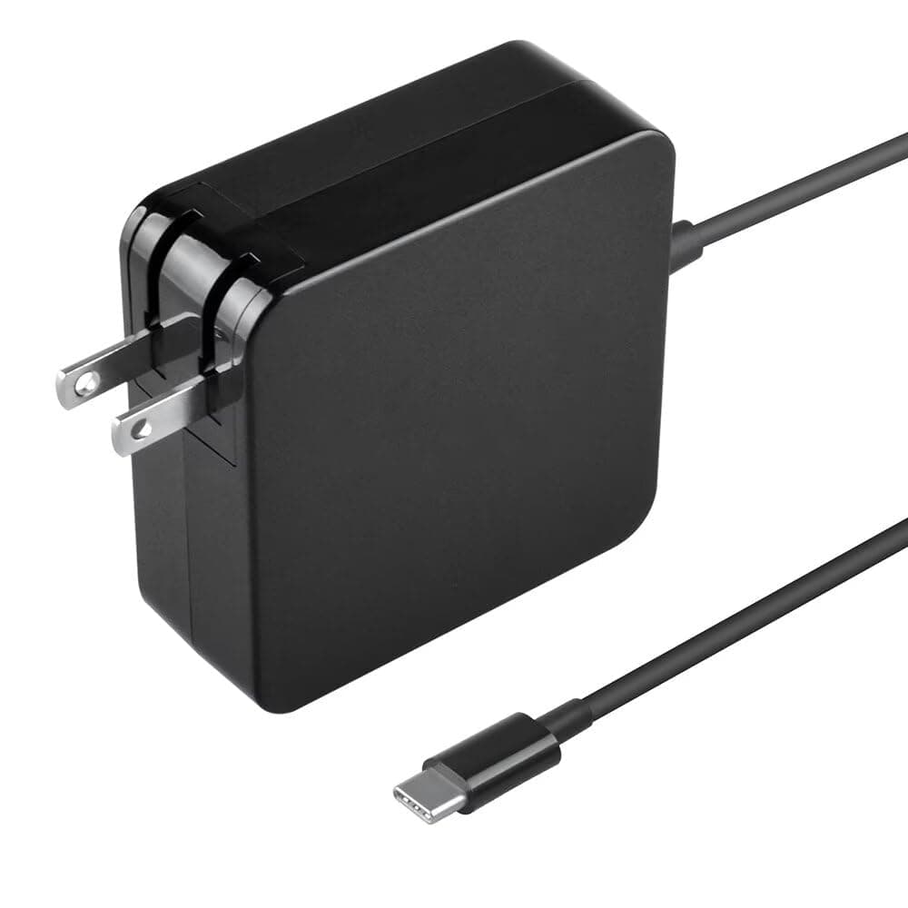 MDCGPower 65W US USB-C AC Adapter Charger Compatible with 00HM665 00HM667 00HM662 Power Cord