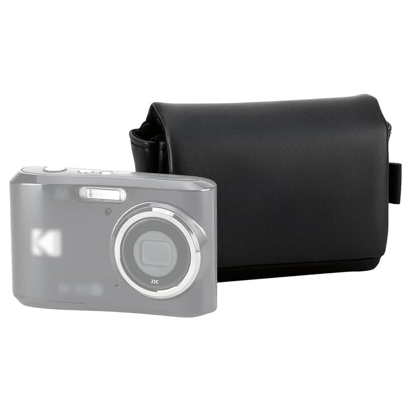 JJC Camera Bag for Kodak PIXPRO FZ45 FZ55 C1 Canon PowerShot ELPH 360 HS A