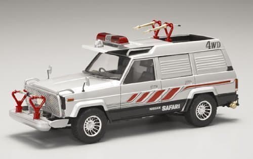 1/24 Seibu keisatsu Safari 4WD (japan import)