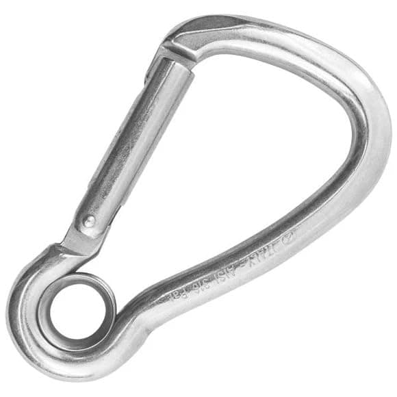 Harness Eye INOX (53mm)