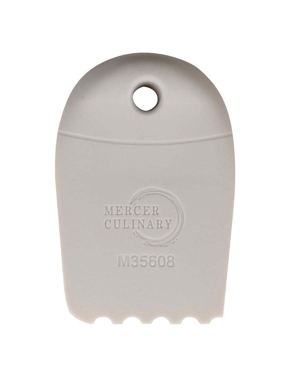 Mercer Culinary Silicone Round Arch Plating Wedge, 5mm
