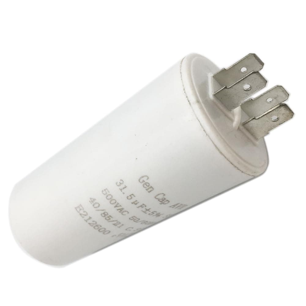 LIZAPUS 31.5uF 425V 475V 500V 25/85/21 PO Replacement Generator Capacitor AVR