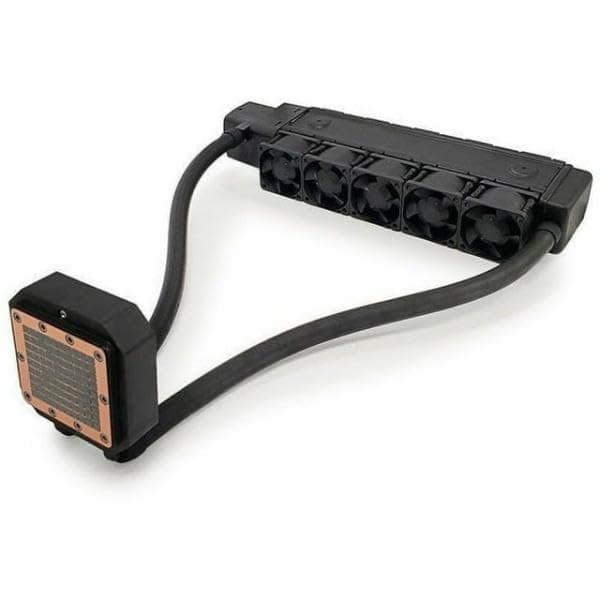 Dynatron L25-1 1U AIO Liquid Cooler for Intel and AMD Sockets