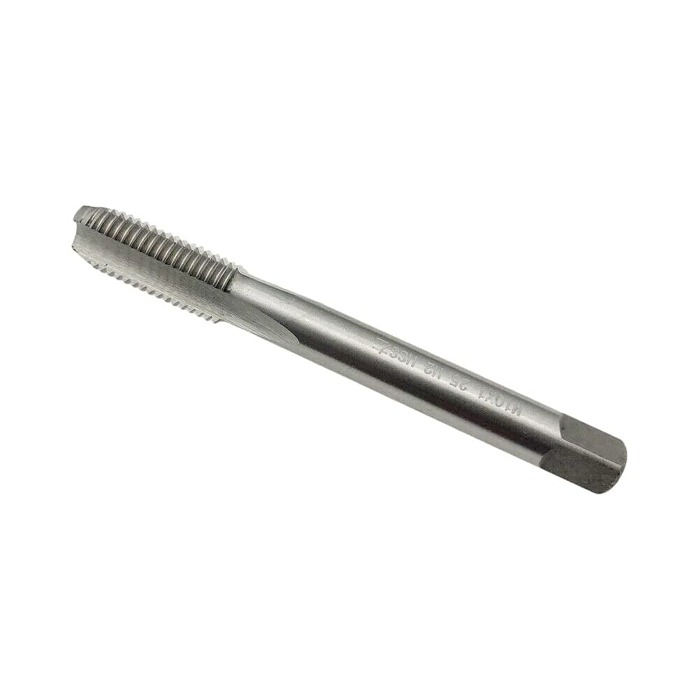 M10 X 1.25 Tap LH Left Hand Straight M10x1.25 Threading Tool Thread