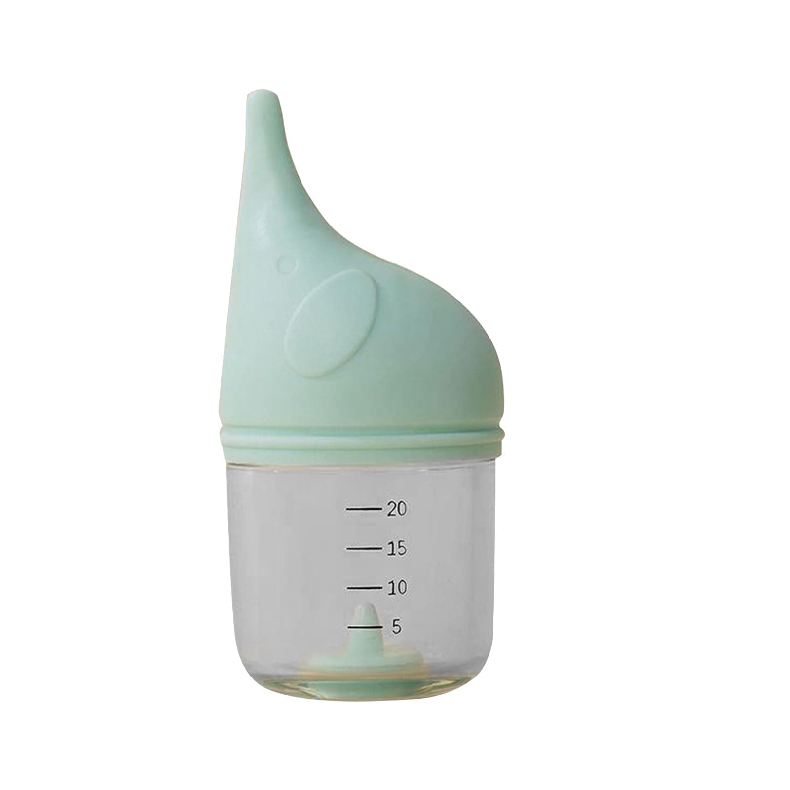 AMAMIA Kitten Bottles for Nursing,Puppy Bottles for Nursing Puppy Milk, Anti-Choking Puppy Feeder Design for Newborn Kittens, Puppies, Rabbits, Small Animals pet. (Blue)