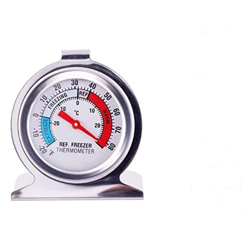 Refrigerator Freezer Thermometer Fridge Refrigeration Temperature Gauge Home Use -30℃～30℃Kitchen Tools Termometer Digital