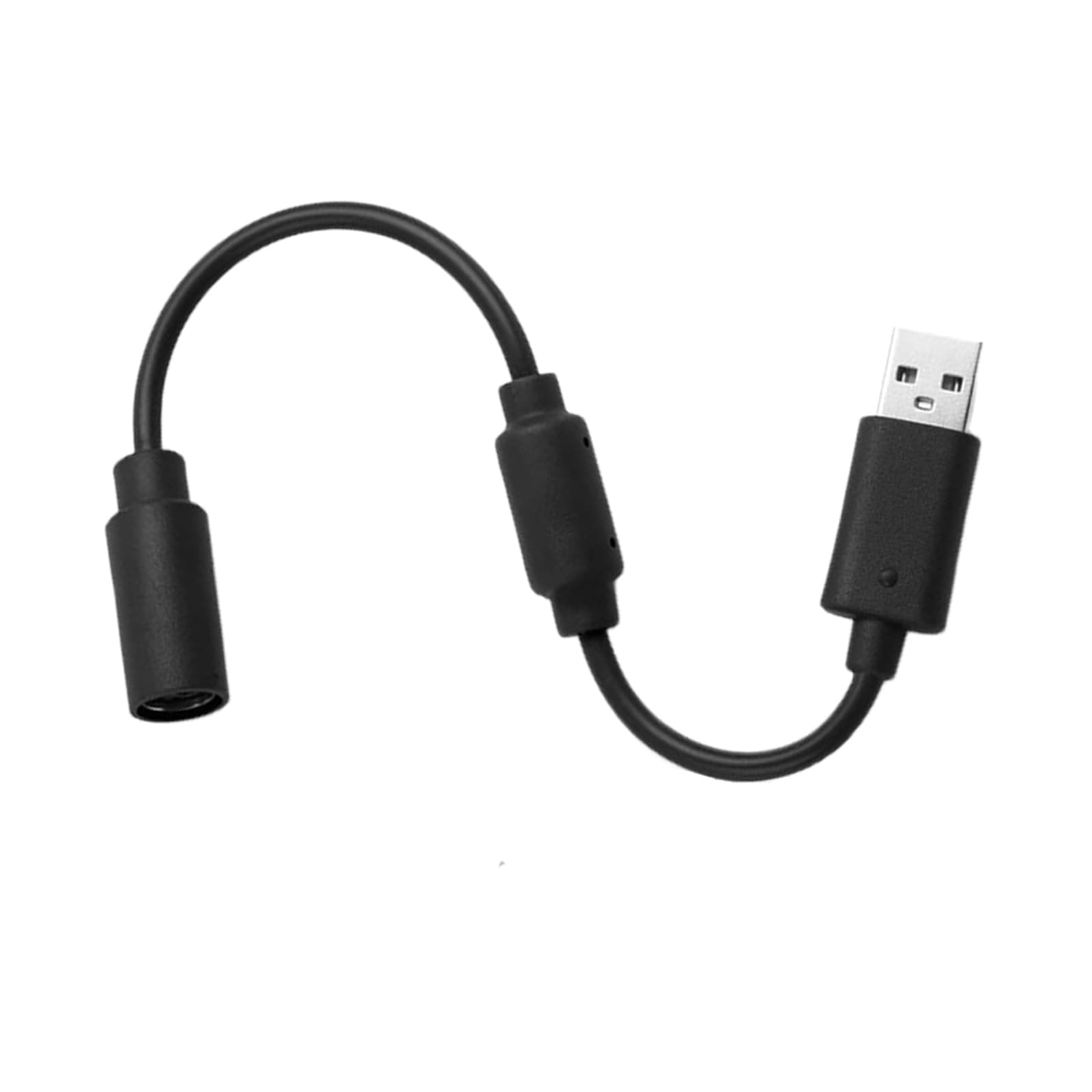 USB Breakaway Cable for Logitech G920 G923 G27 Driving Force Cable & Thrustmaster Ferrari 458 Racing Wheel Cord, Guitar Hero, USB Breakaway Cord Adapter Replacement for Xbox 360 Wire Controller (1)