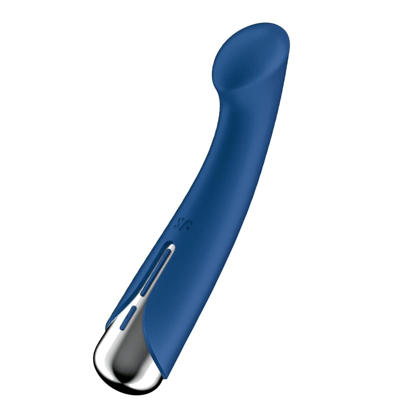 Satisfyer Spinning G-Spot 1 Vibrator Sex Toy | Adult Toys For Women | Best G-Spot Stimulation | Vibrating Sexual Pleasure Device | Stimulation Vibrators | Woman Sextoy (Creme)