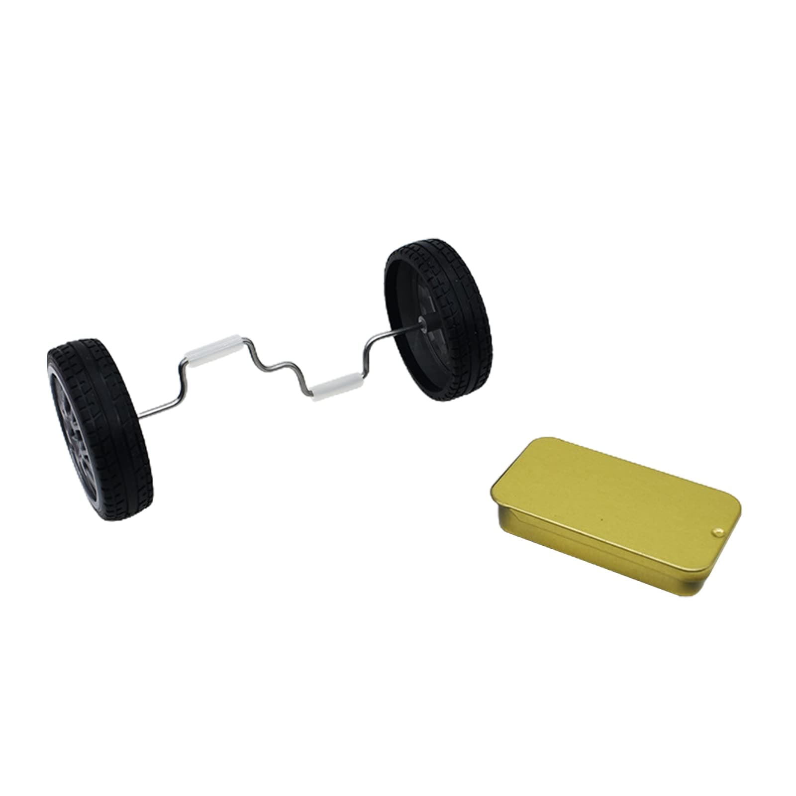 YUELER Parrot Training Balancing Bike Toy Interactive Row Roller Bird Cage Toy Cockatiels Training Birds Cage Sports Supplies