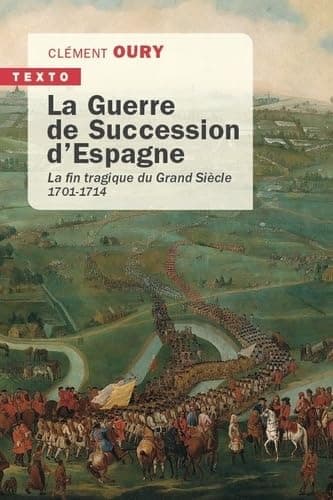 GUERRE DE SUCCESSION D'ESPAGNE (LA)