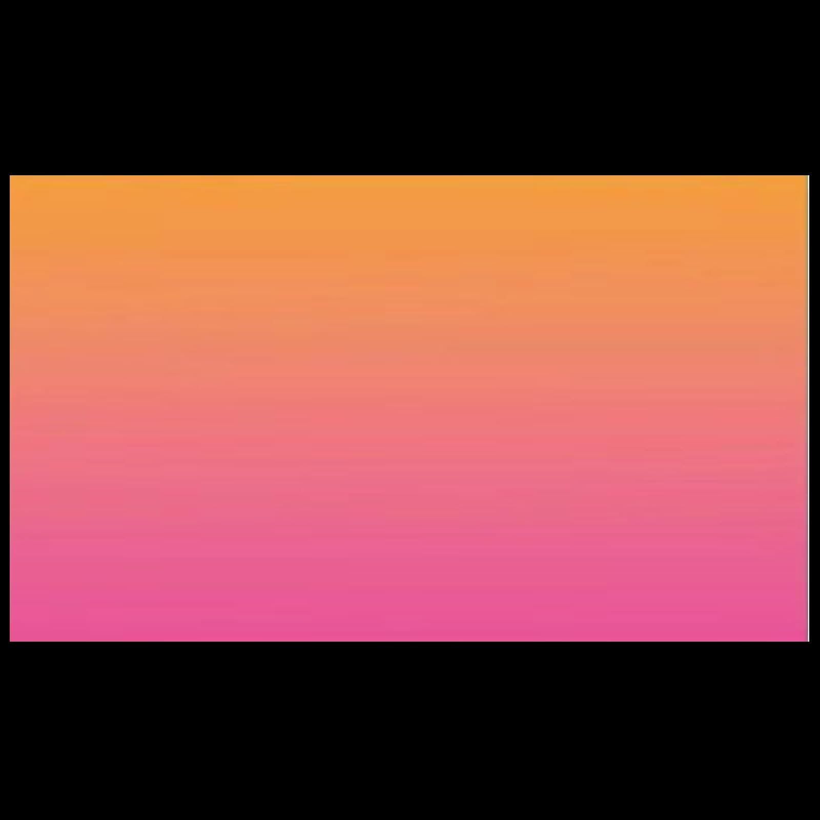Didooou Vinyl aquarium background, colored gradient fish tank background, suitable for fish tank background decoration (50 * 100cm, red gradient two)