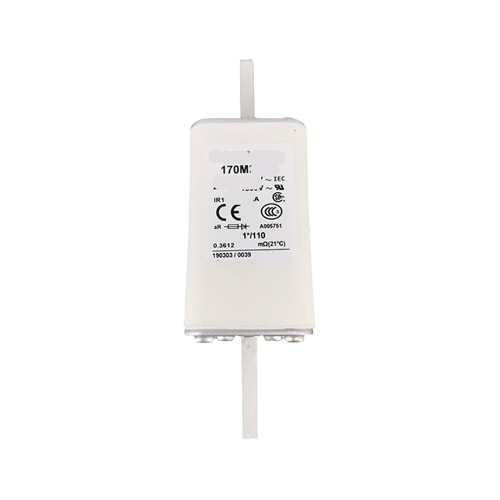 170M3016 170M3017 Low Voltage Fast Fuse(170M3017)