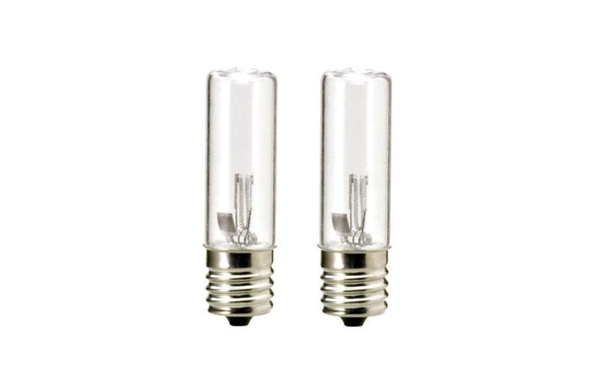VE-SPECIALS Replacement Bulbs for Philips Sonicare Oral Appliances (2 Pieces)