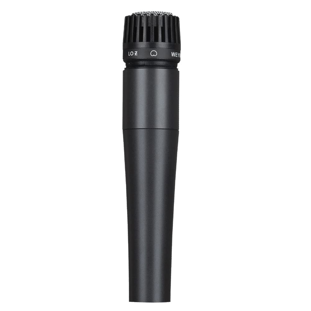 Weymic® New W500 Cardioid Mic Professional Dynamic Vocal Classic Style Microphone Metal Body