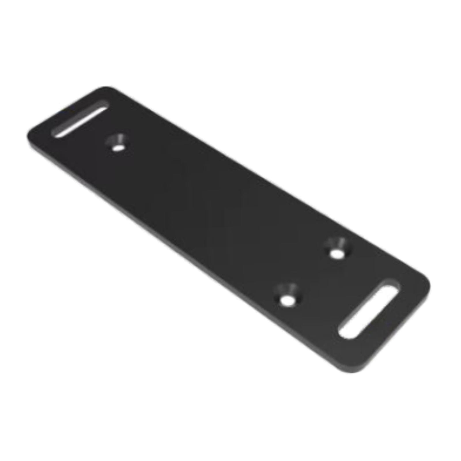 BaotyJie Race Handbrake Mounting Plate Bracket Reliable Easy to Install Race Game Accessories Mount Holder Stable Adapter Plate