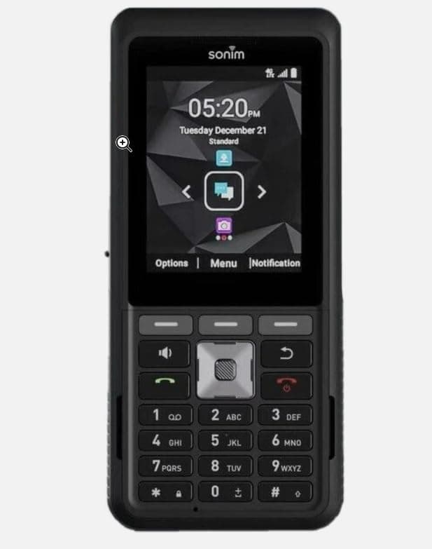 Somin New XP5 Plus XP5900 GSM Unlocked 16GB Rugged Waterproof Phone Rugged - Military Grade Latest Model