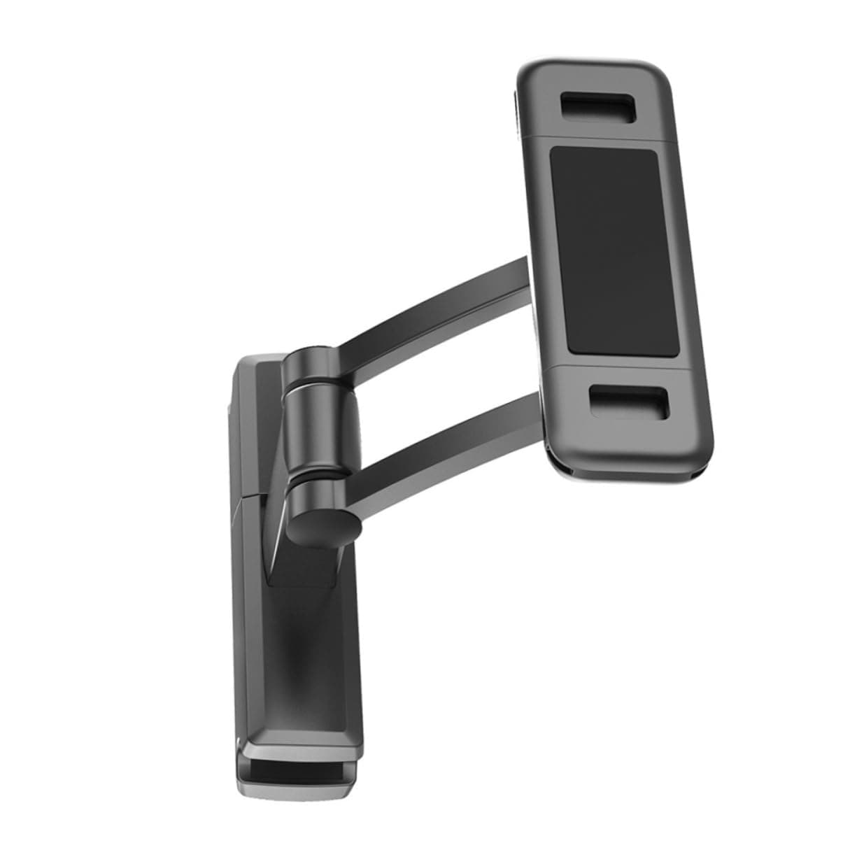 QUMIIRITY Tablet Holder for Car Headrest Mount for Phones and Tablets Secure and Stable Design for Backseat
