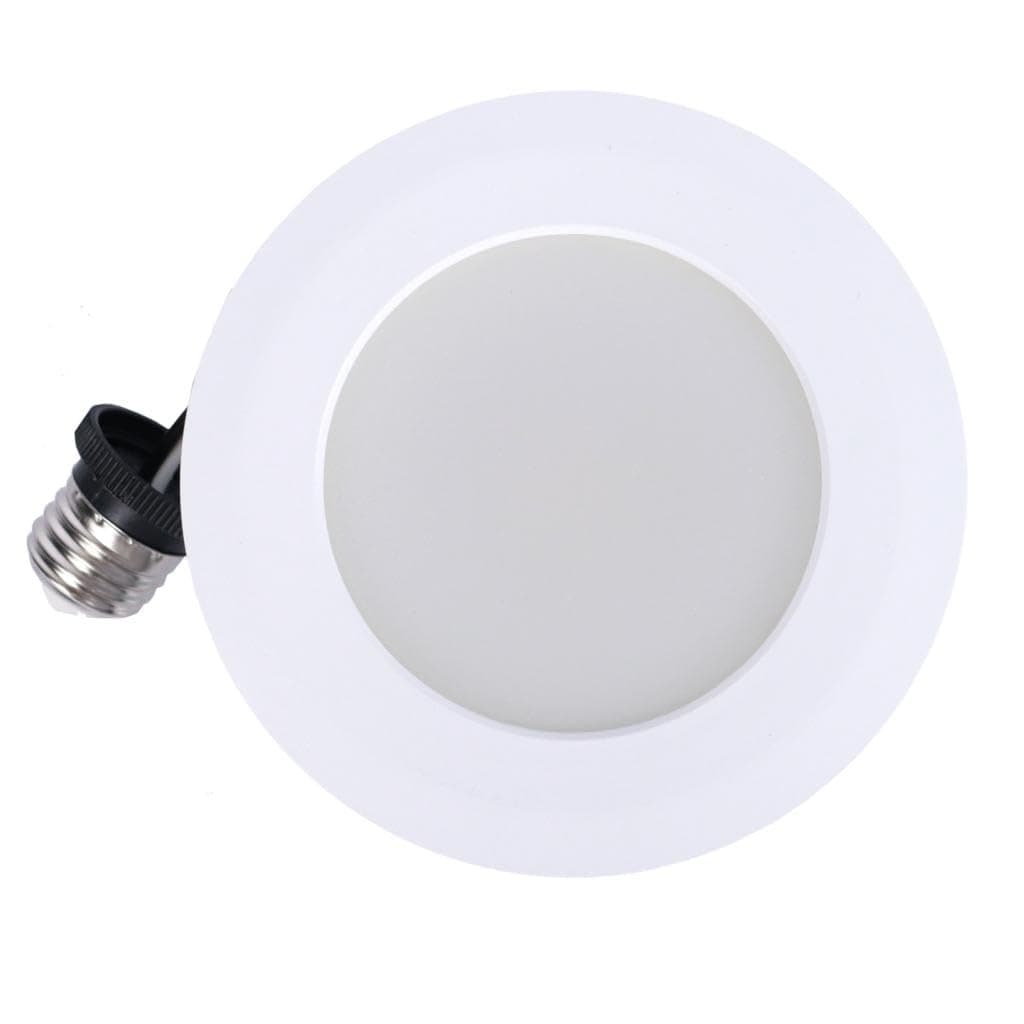TCP 31018 - LEDDR4SFCCT1 LED Recessed Can Retrofit Kit with 4 Inch Recessed Housing
