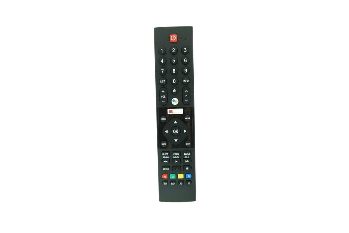 IR Remote Control for Panasonic TH-65HX655S TH-55HX655S TH-55HX655K TH-65HX655K TH-32HS550K TH-40HS550K TH-43HS550K TH-65GX655M Smart 4K LED TV (without Voice Function)