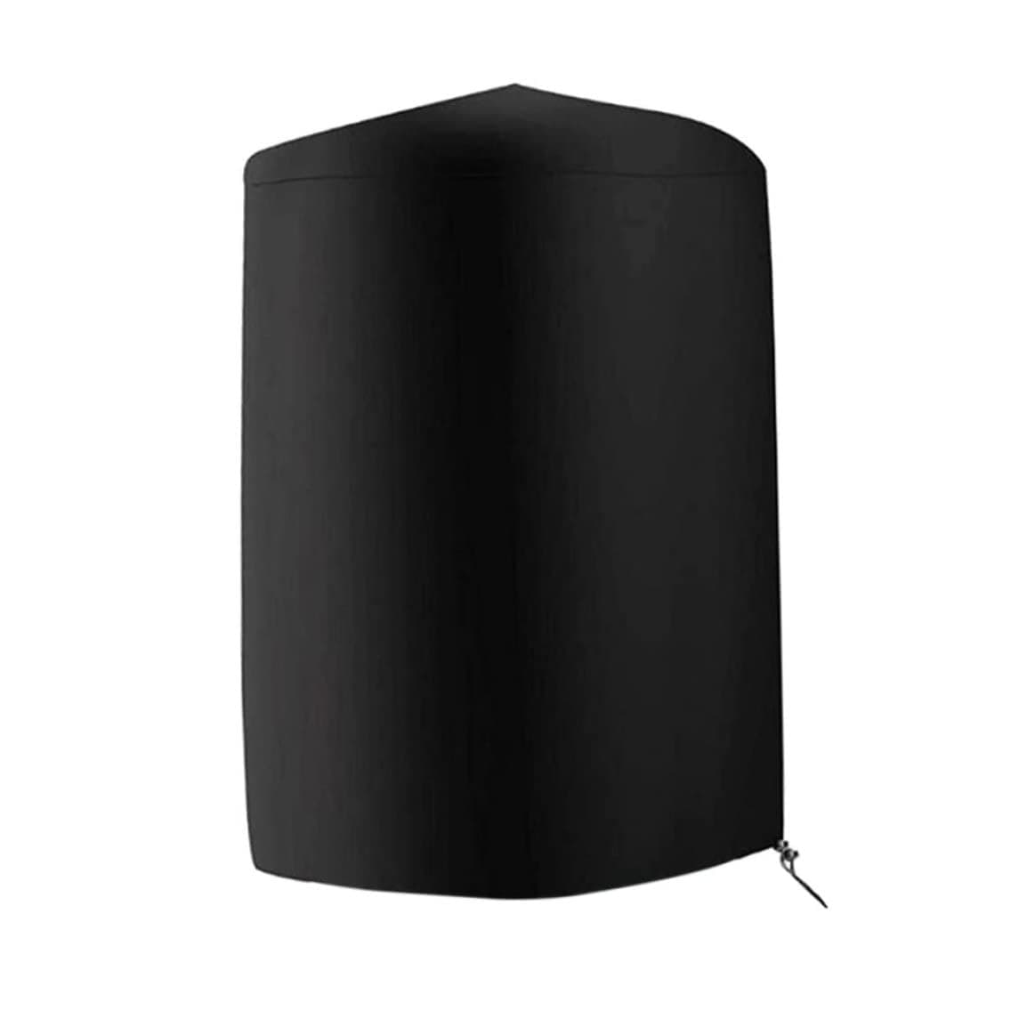 Garden Fountain Cover Outdoor Waterproof Protective Shield for Water Features Statue 89x61cm..
