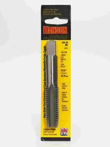 Irwin-Hanson Fractional Tap (Hcs)