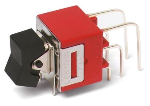 C&K Components 9201J1ZQE1 Switch Rocker