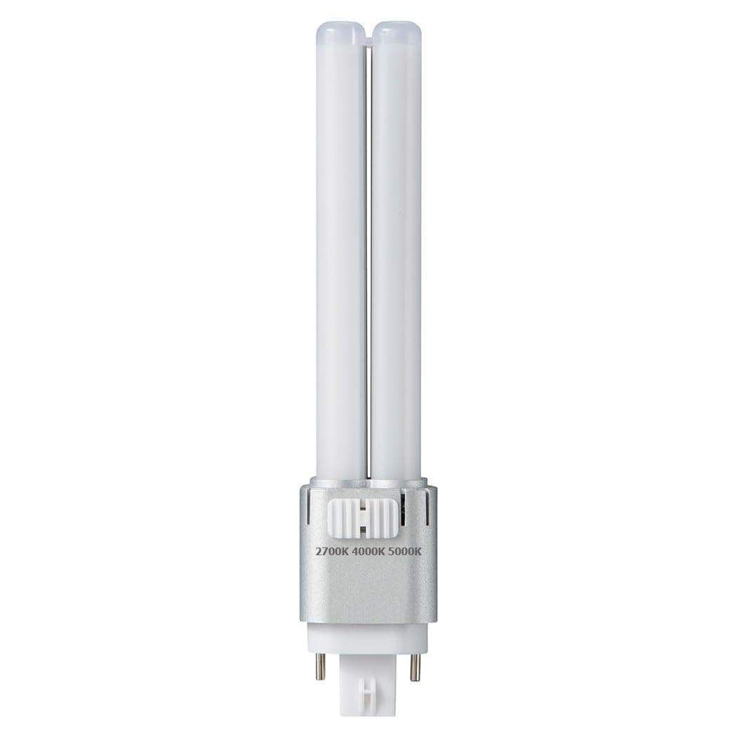 Light Efficient Design - LED-7320-FC2-G4, LED 4 Pin Base CFL Replacements, 3 Color Select (1)