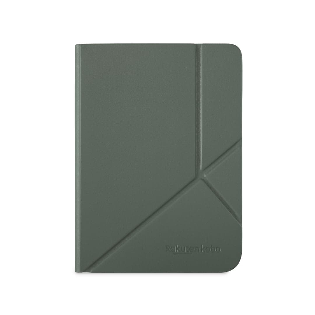 Kobo Clara Colour/BW SleepCover Case, Misty Green, Vegan Leather