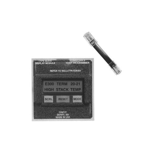 Fireye Inc. Ed510 Remote Display Cable With Rj45 Con