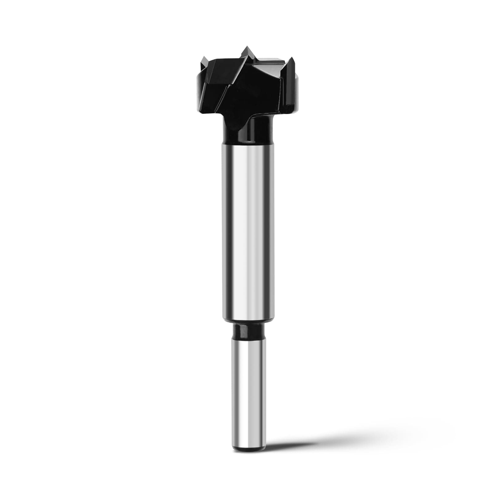 WOBLLMX 7/8" | 22mm Forstner Drill Bit,Tungsten Carbide Tipped for Wood