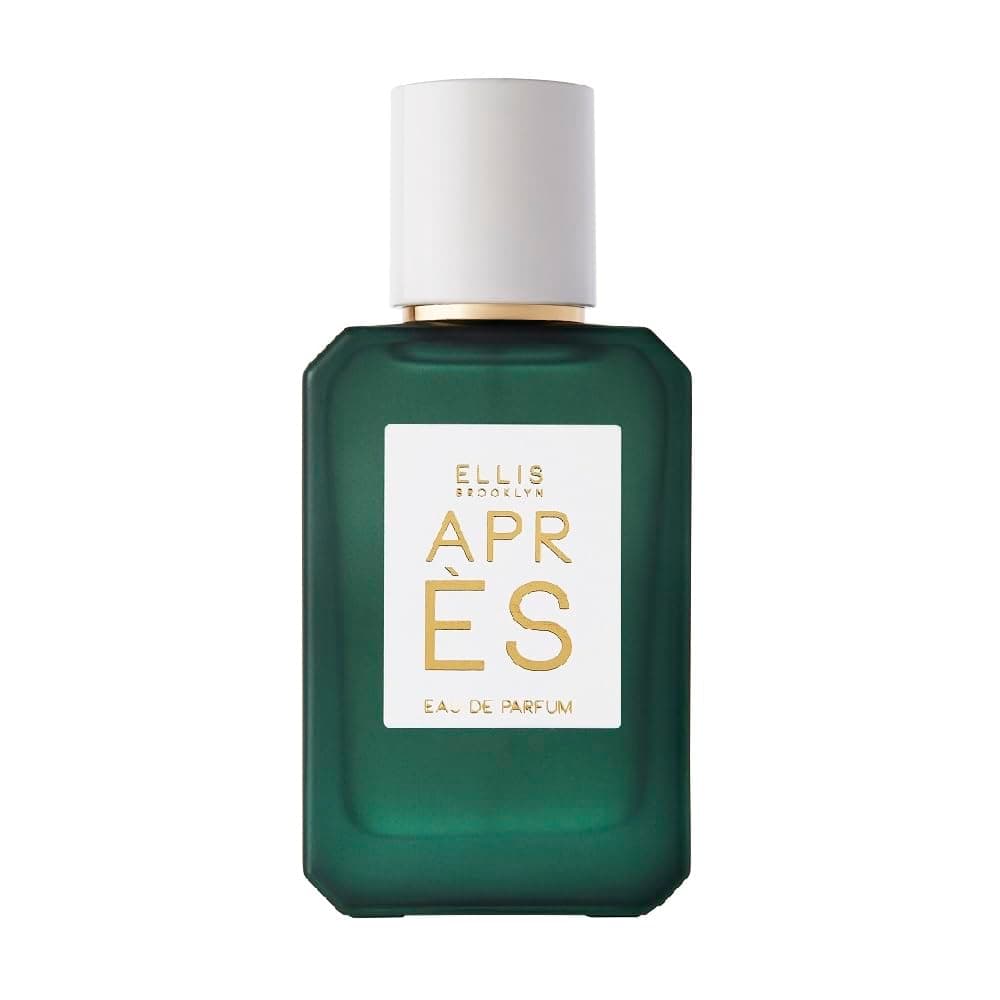 Ellis Brooklyn APRES Eau De Parfum - Calming and Relaxing Skin-Friendly Ingredients Long Lasting Body Spray - for Your Friends, Family, and Loved Ones - 50ml