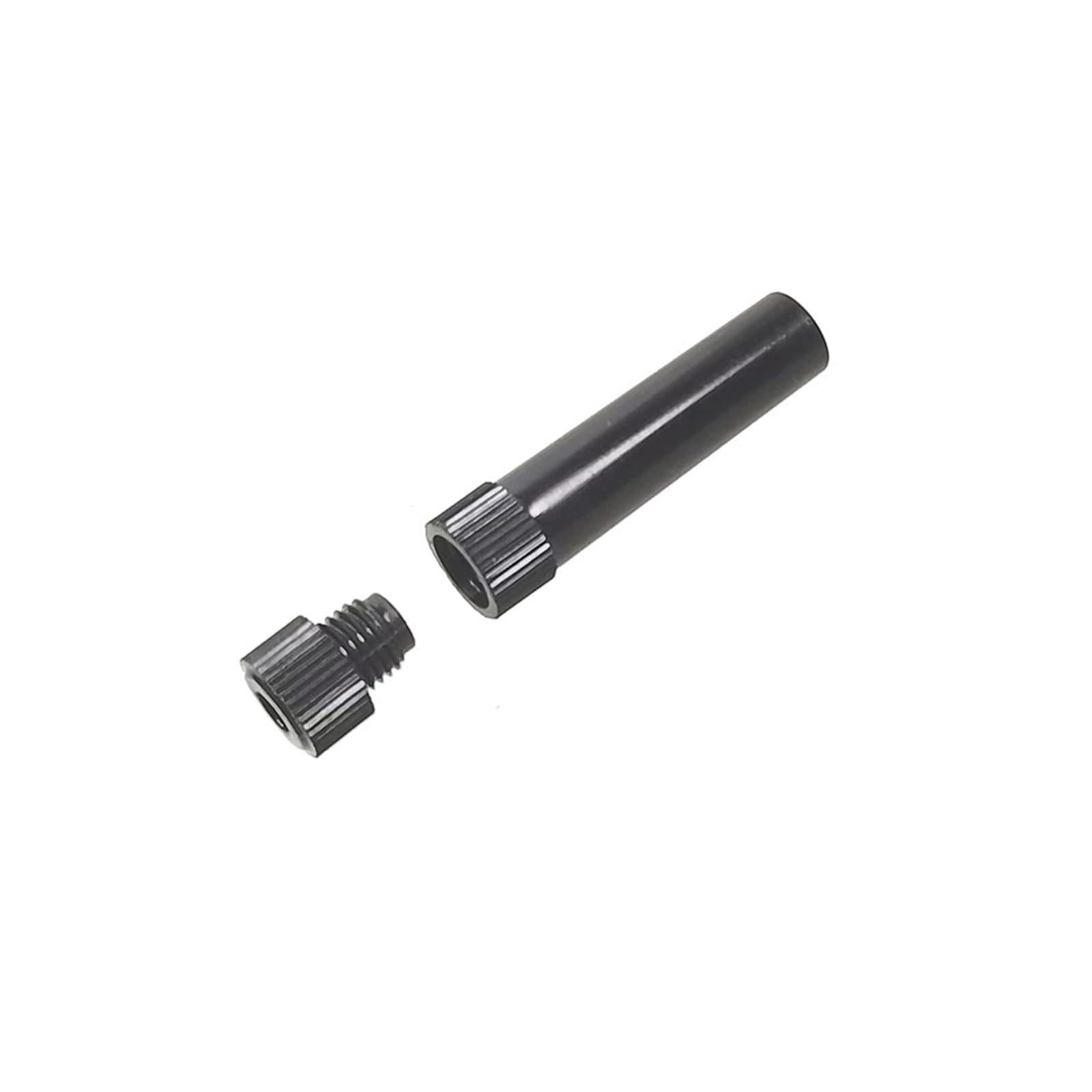 ELCOKITEX 4Pcs Inline Screw Type Fuse Holder No Wire for 6x30mm Glass Tube Fuse EFH-DMT-BOX630