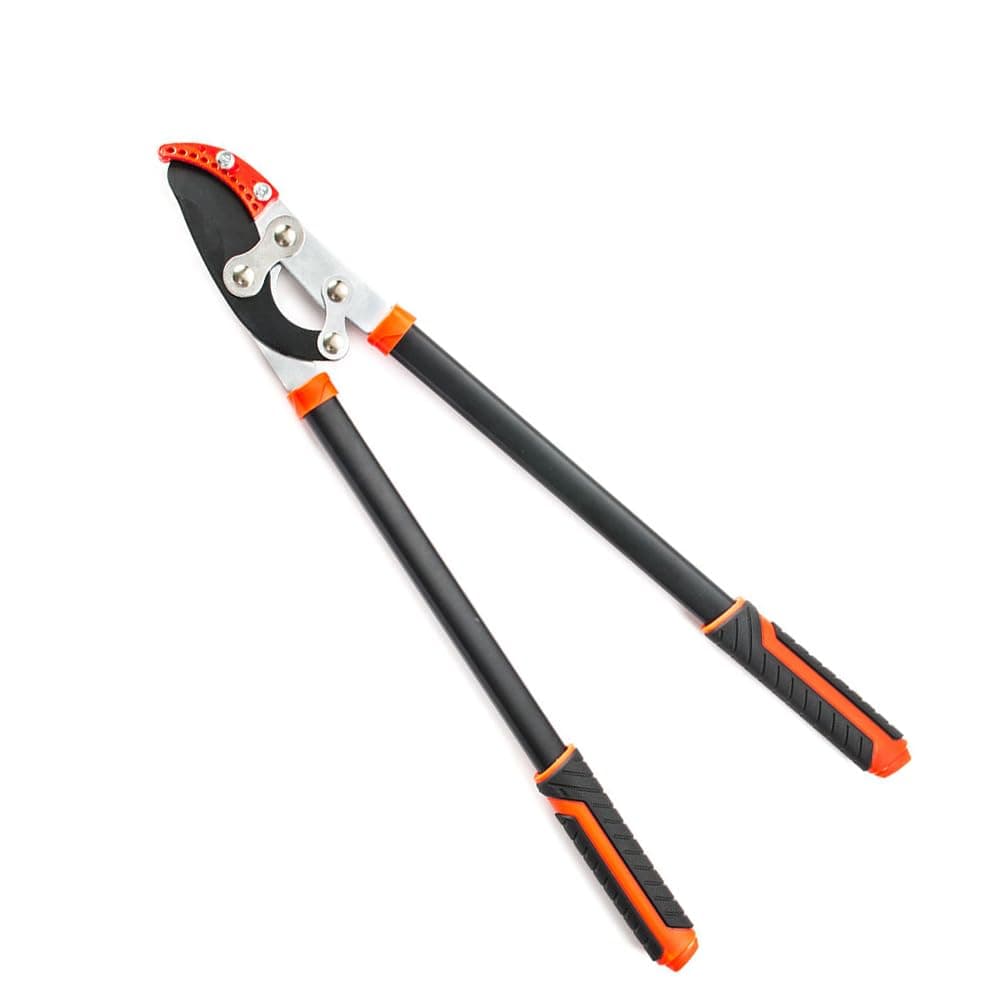 30-Inch Lopper for Tree Trimming, Heavy Duty, Low-Friction Sharp Steel Blade (65 Mn Steel Blade), Branch Cutter up to 2-Inch Diameter Cut Capacity, Chops Thick Branches with Ease