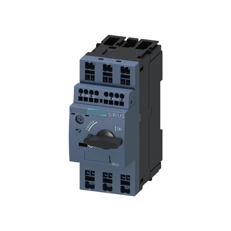 Motor Protection Circuit Breaker Structural Size S00 for Class 10 A Release 0.45-0.63A N 8.2A