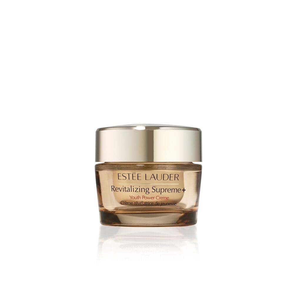 Estée Lauder Revitalizing Supreme+ Youth Power Cream Moisturizer with Hyaluronic Acid & Peptides, Anti Aging, 30 ml