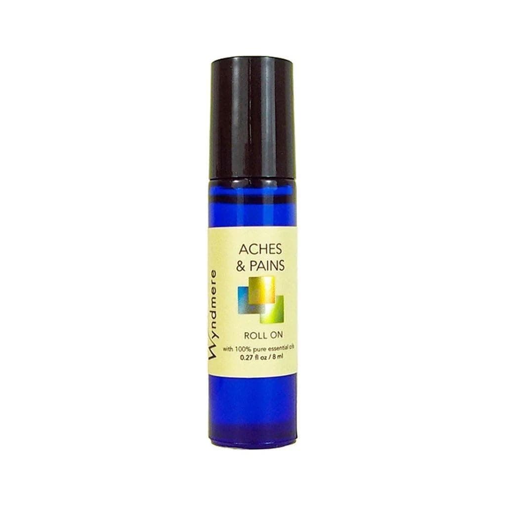 Wyndmere Naturals - Aches & Pains Roll On, 8 Milliliter oil