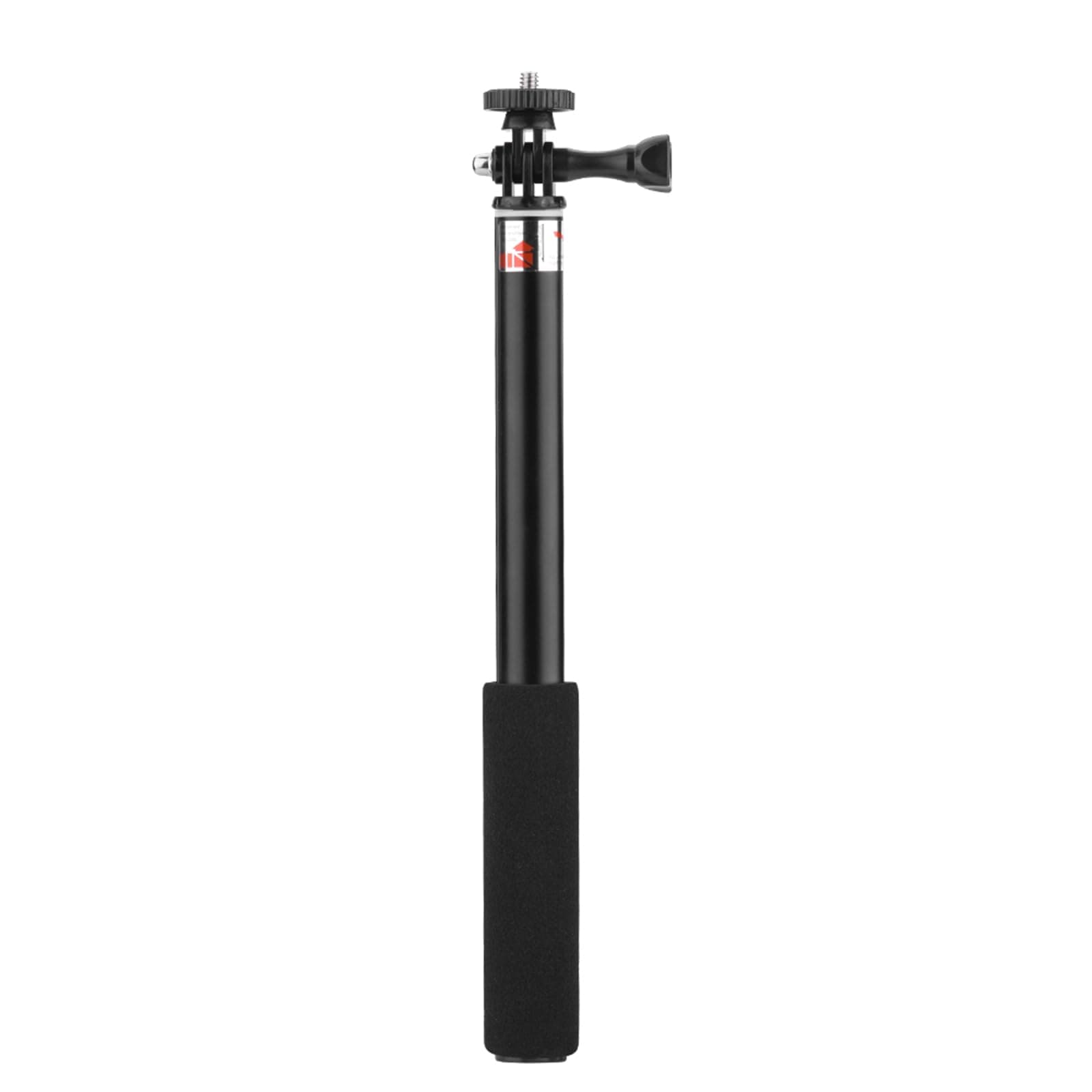 Extension Rod Handheld Retractable Selfie Stick Extendable Monopod with 1/4 Screw for Pocket 3 / 360X3 Stick for