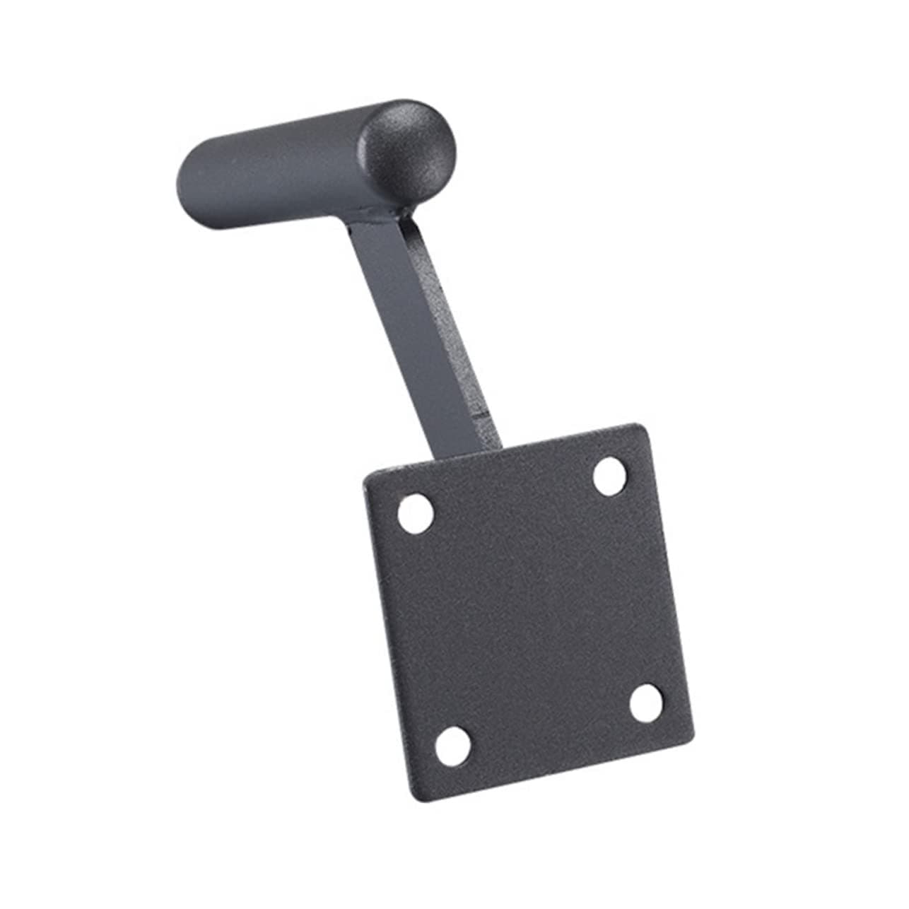 NULYLU Furniture Support Foot Metal Legs for Sofa Couch Coffee Table Bed Office Cabinet