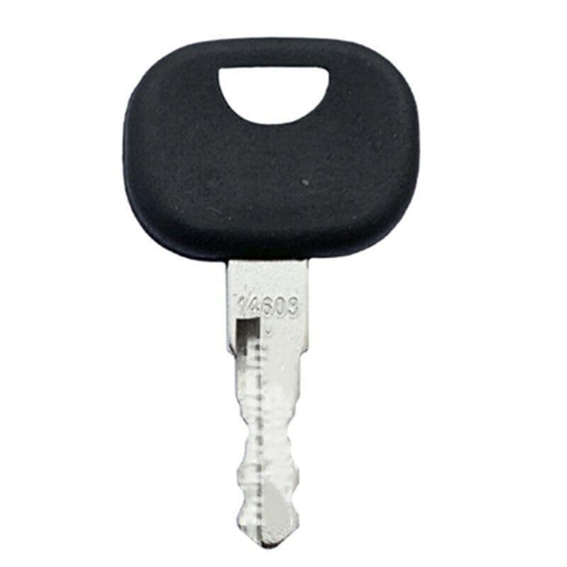 10PK Keys for Manitou MLT MLA MT Telehandlers Linde - Stapler 0009730418