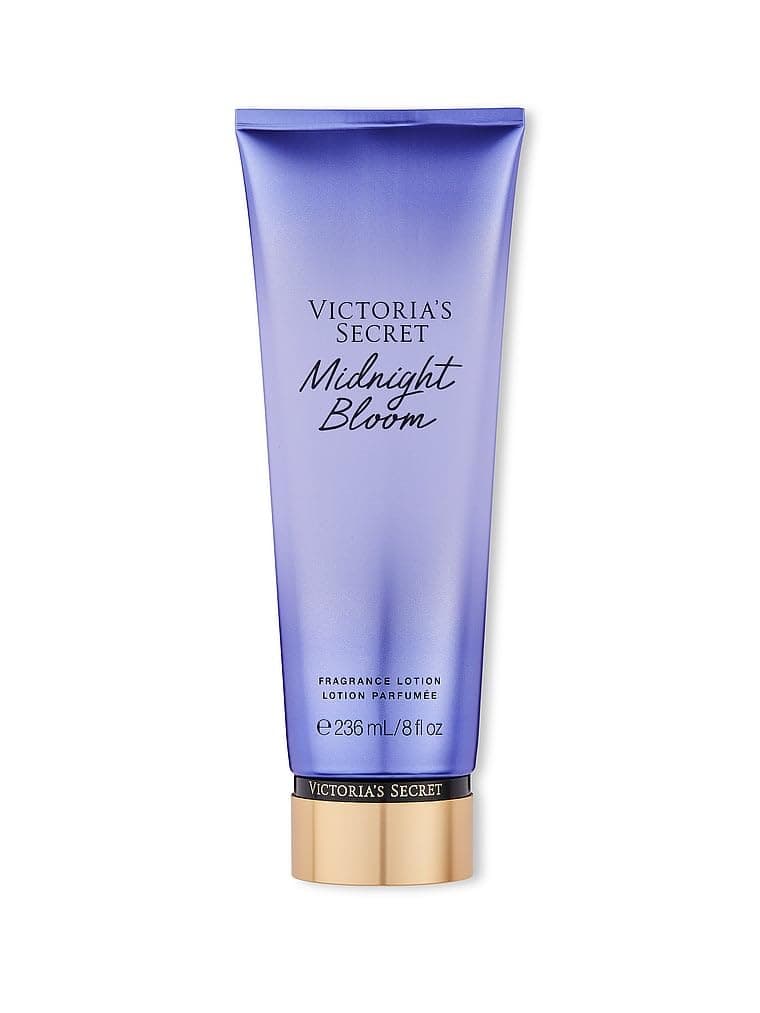 Victorias Secret Midnight Bloom Women Body Lotion 8 oz